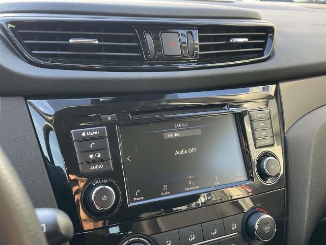 2021 Nissan Rogue Sport FWD S