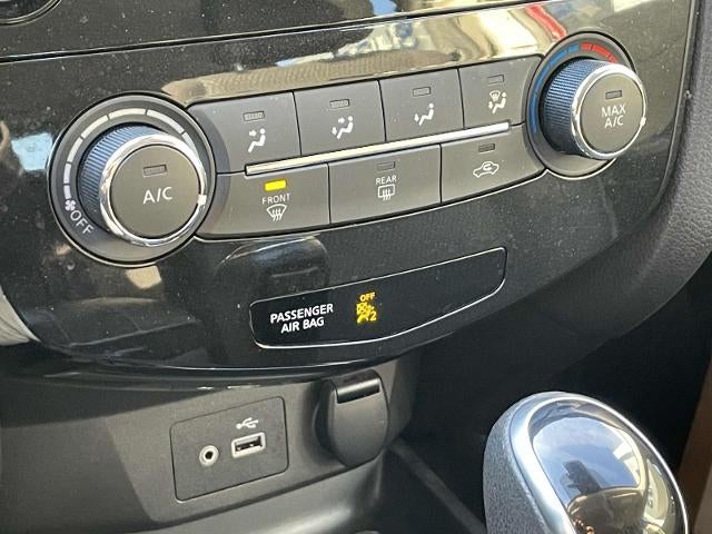 2021 Nissan Rogue Sport FWD S