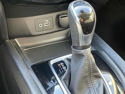 2021 Nissan Rogue Sport FWD S