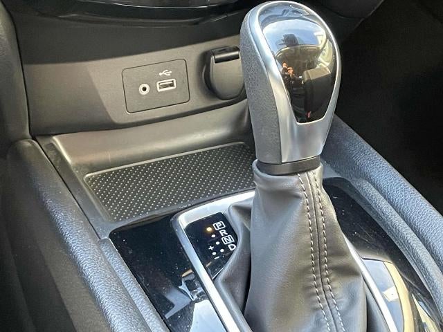 2021 Nissan Rogue Sport FWD S