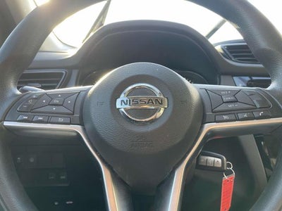 2021 Nissan Rogue Sport FWD S
