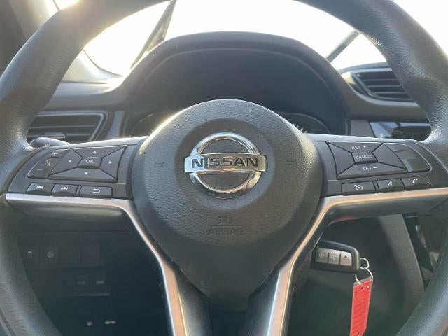 2021 Nissan Rogue Sport FWD S