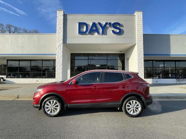 2021 Nissan Rogue Sport FWD S