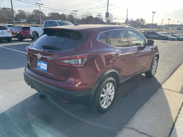 2021 Nissan Rogue Sport FWD S