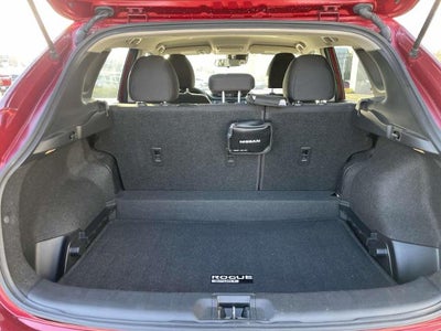 2021 Nissan Rogue Sport FWD S