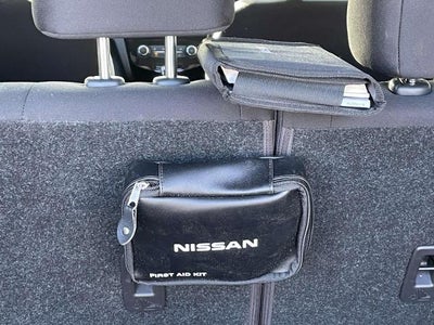 2021 Nissan Rogue Sport FWD S