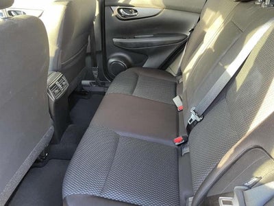 2021 Nissan Rogue Sport FWD S