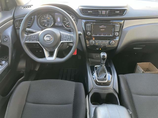 2021 Nissan Rogue Sport FWD S