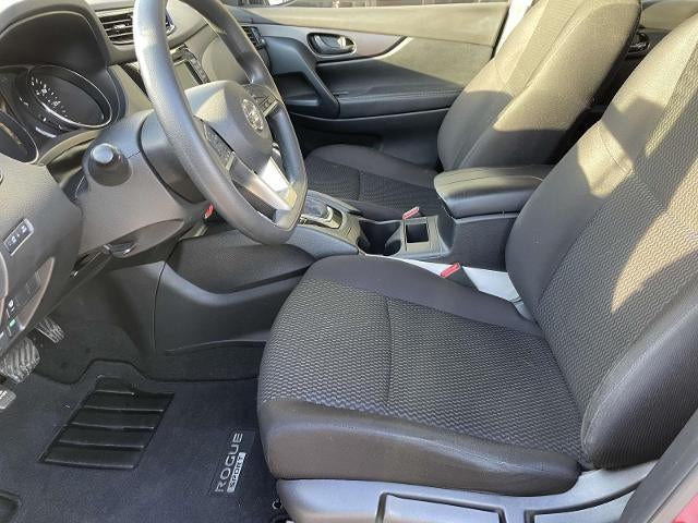 2021 Nissan Rogue Sport FWD S