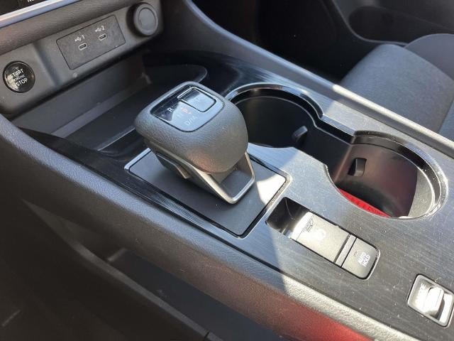 2024 Nissan Rogue FWD SV