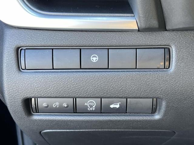 2024 Nissan Rogue FWD SV