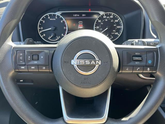 2024 Nissan Rogue FWD SV