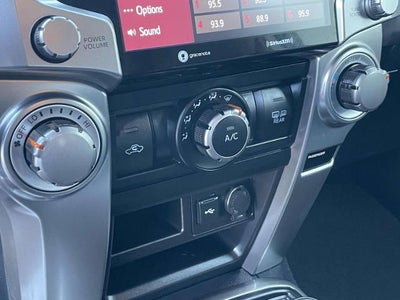 2024 Toyota 4Runner TRD Sport 2WD (Natl)