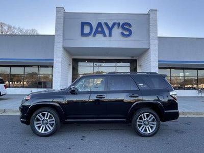 2024 Toyota 4Runner TRD Sport 2WD (Natl)