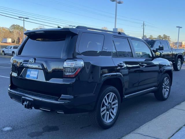 2024 Toyota 4Runner TRD Sport 2WD (Natl)