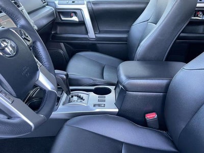 2024 Toyota 4Runner TRD Sport 2WD (Natl)