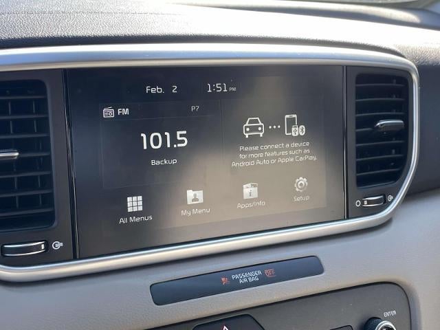 2022 Kia Sportage LX FWD