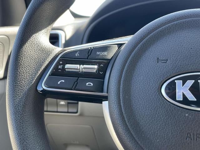 2022 Kia Sportage LX FWD