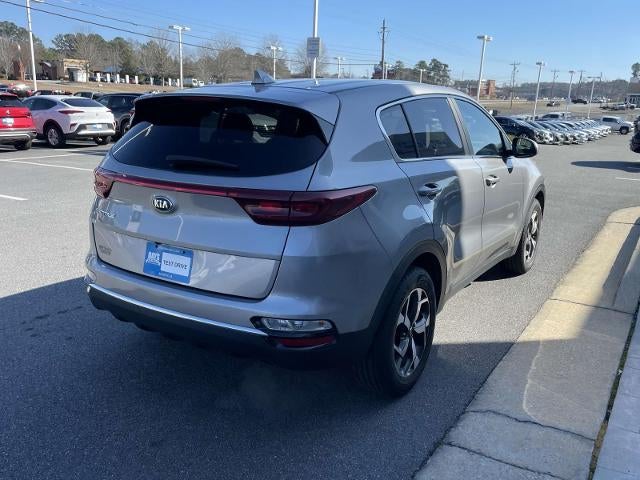 2022 Kia Sportage LX FWD