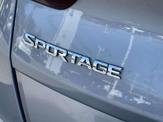 2022 Kia Sportage LX FWD