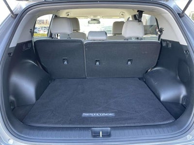 2022 Kia Sportage LX FWD