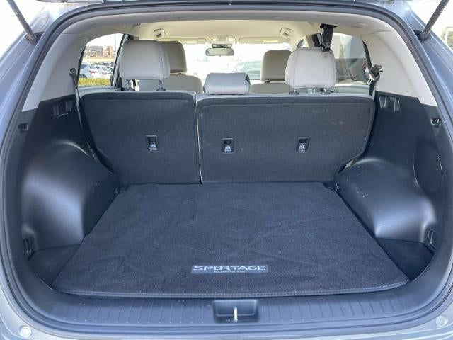 2022 Kia Sportage LX FWD