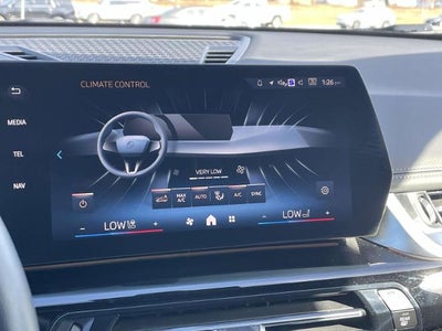 2025 BMW X1 Sports Activity Vehicle