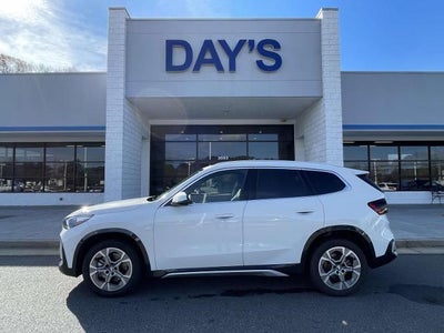 2025 BMW X1 Sports Activity Vehicle