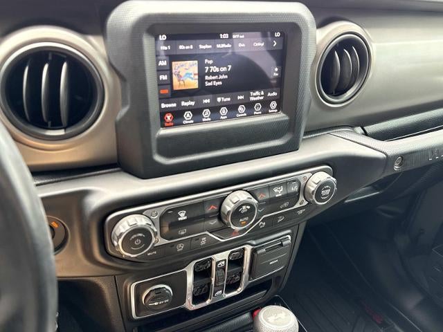 2021 Jeep Wrangler Unlimited Sport 4x4