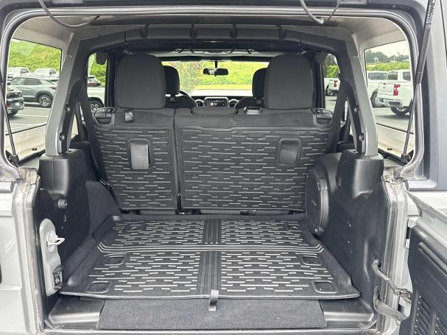 2021 Jeep Wrangler Unlimited Sport 4x4