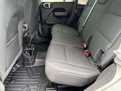 2021 Jeep Wrangler Unlimited Sport 4x4