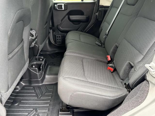 2021 Jeep Wrangler Unlimited Sport 4x4