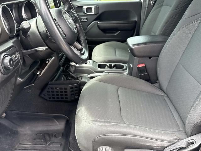 2021 Jeep Wrangler Unlimited Sport 4x4
