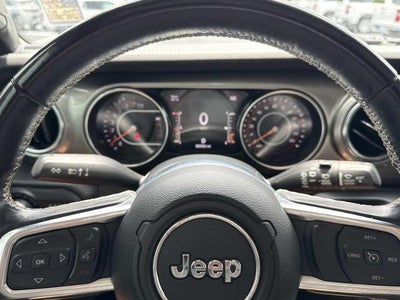 2019 Jeep Wrangler Unlimited Sahara 4x4