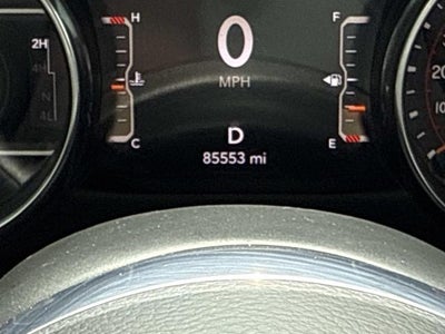 2019 Jeep Wrangler Unlimited Sahara 4x4