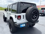 2019 Jeep Wrangler Unlimited Sahara 4x4