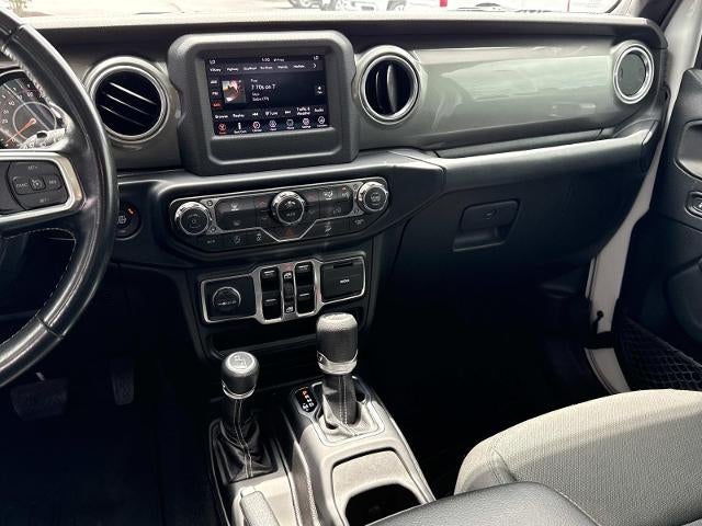 2019 Jeep Wrangler Unlimited Sahara 4x4
