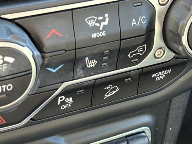 2019 Jeep Wrangler Unlimited Rubicon 4x4