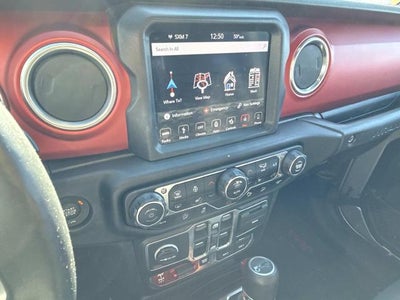 2019 Jeep Wrangler Unlimited Rubicon 4x4