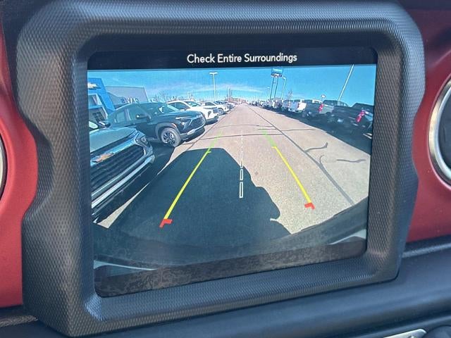 2019 Jeep Wrangler Unlimited Rubicon 4x4