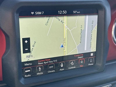 2019 Jeep Wrangler Unlimited Rubicon 4x4