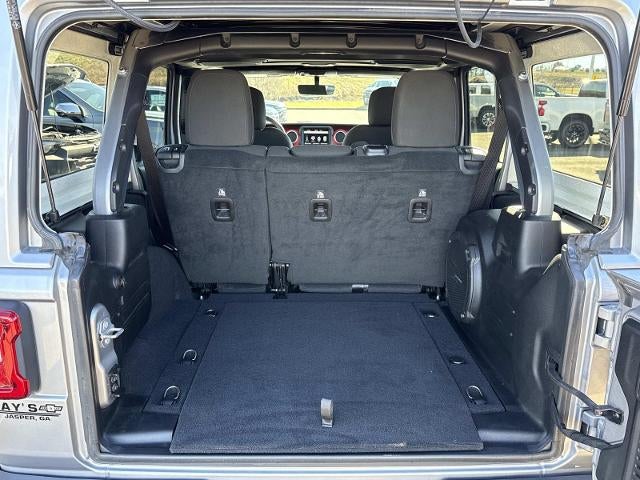 2019 Jeep Wrangler Unlimited Rubicon 4x4