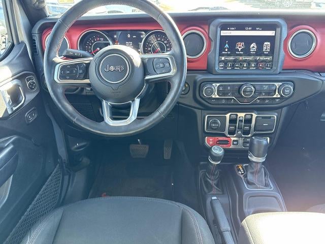 2019 Jeep Wrangler Unlimited Rubicon 4x4