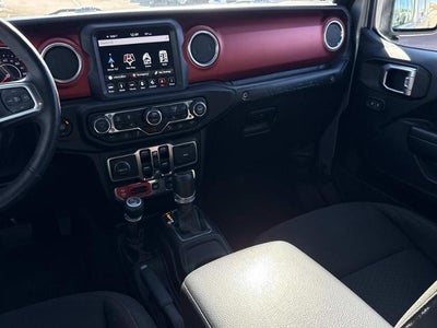 2019 Jeep Wrangler Unlimited Rubicon 4x4