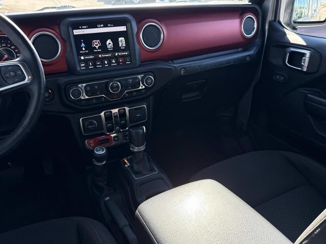 2019 Jeep Wrangler Unlimited Rubicon 4x4