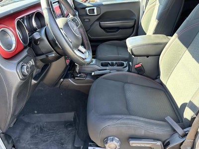 2019 Jeep Wrangler Unlimited Rubicon 4x4