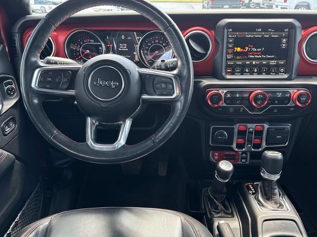 2021 Jeep Wrangler Unlimited Rubicon 4x4