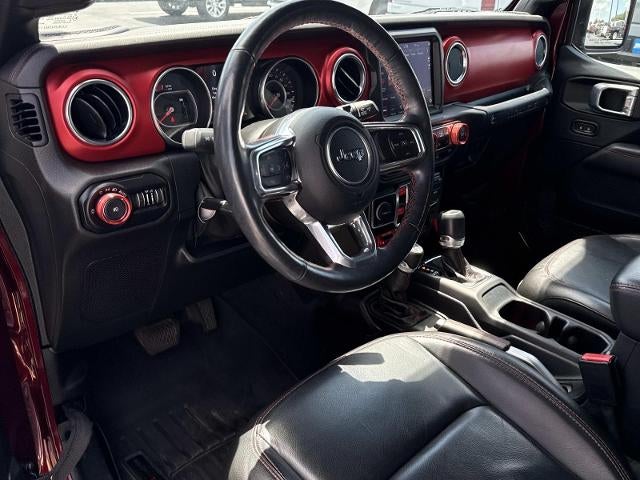 2021 Jeep Wrangler Unlimited Rubicon 4x4