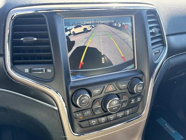 2017 Jeep Grand Cherokee Limited 4x4