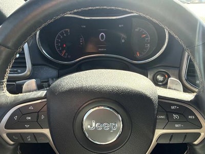 2017 Jeep Grand Cherokee Limited 4x4